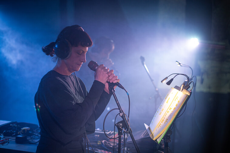 Dark Party na poli? Plná světlých chvilek