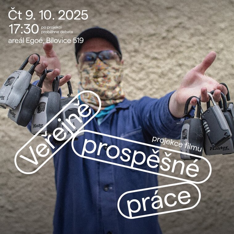 Přijďte na Veřejně prospěšné práce