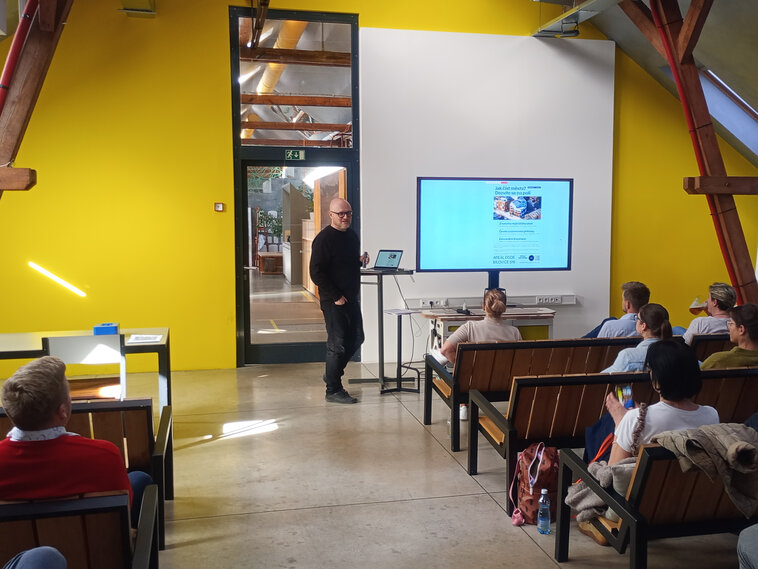 Architektura? Není důležité jak vypadá, ale co způsobuje