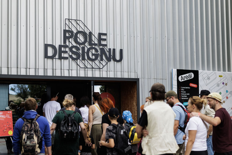 Z kina na Pole designu. Nabídka nejen pro účastníky letní filmové školy