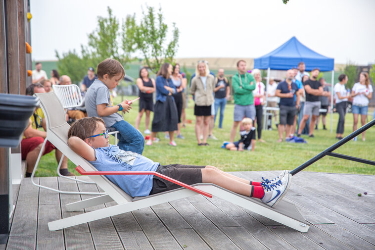 První tanec na poli. Kempus zahajuje sezonu 2026