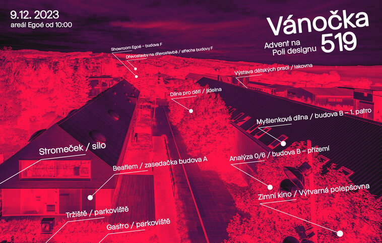 Stavte se na Vánočku. Bude na poli