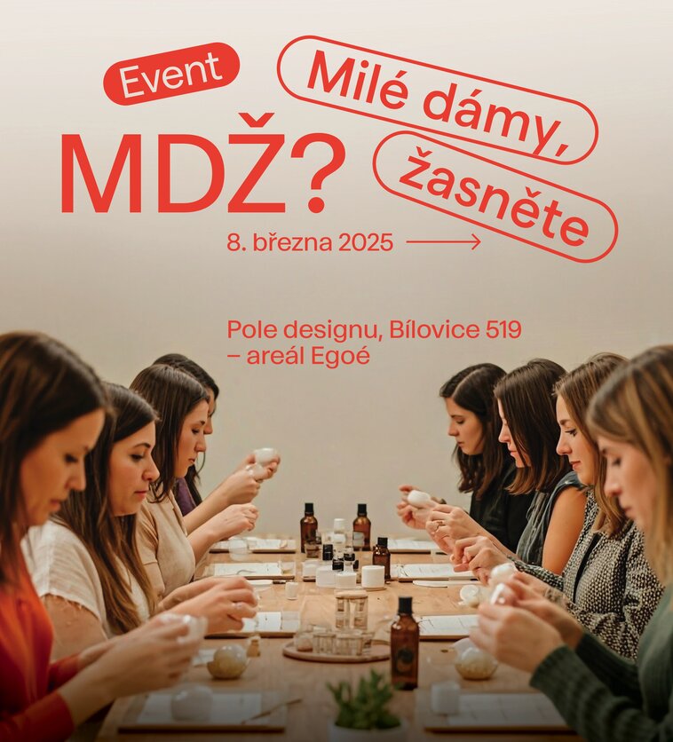 Milé dámy, žasněte (MDŽ)