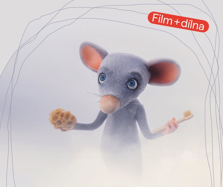 Filmová projekce Myši patří do nebe