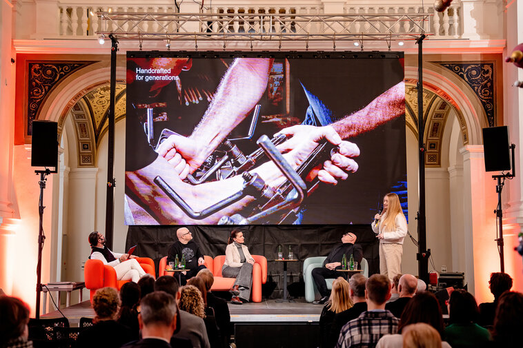 Debata Open Design Factory v Moravské galerii v Brně