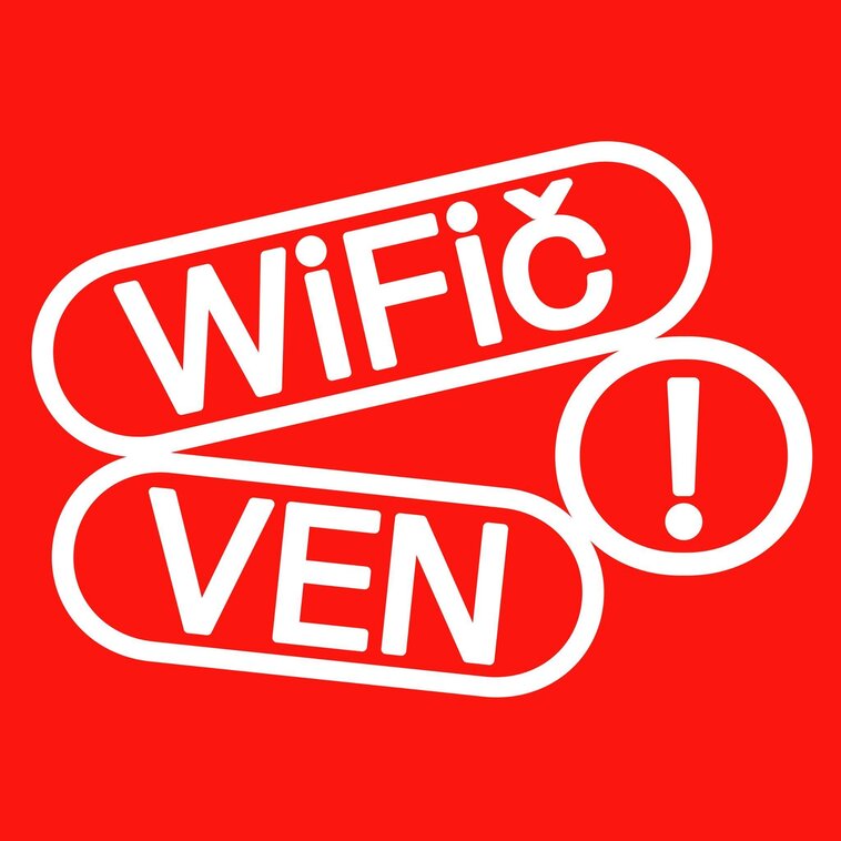 Festival WiFičVEN! 4. září, výstava Žně designu 3.–6. září 2020. V Bílovicích.