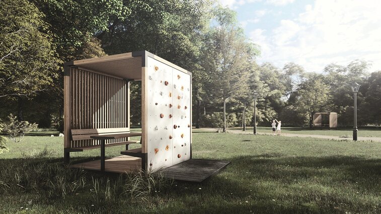 LEVA ve veřejném prostoru