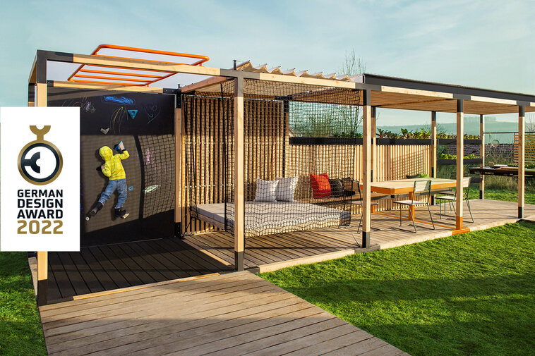 German Design Award pro Levu